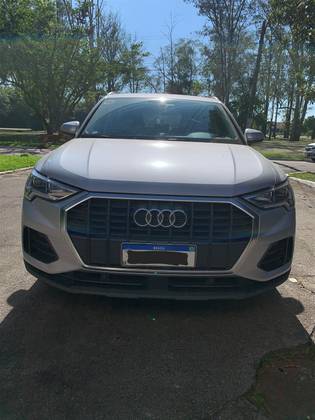 AUDI Q3 1.4 35 TFSI GASOLINA PRESTIGE S TRONIC